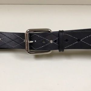 Micheal Kors leather belt!